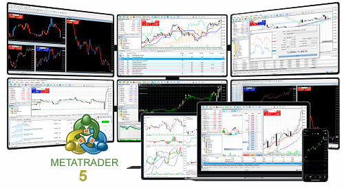 MetaTrader 5 Web